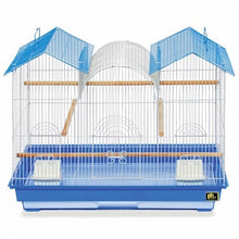 Parakeet Triple Roof Flight Cage