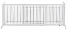 Small Cool Breeze Freestanding Pet Gate