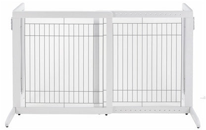 Small Cool Breeze Freestanding Pet Gate