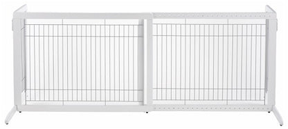 Small Cool Breeze Freestanding Pet Gate