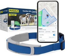 PetSafe Guardian GPS + Tracking Dog Fence Collar Ã¢â‚¬â€œ Wireless Dog Fence with Real-Time Tracking