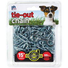 Prevue Pet Products 10 Foot Tie-out Chain Medium Duty