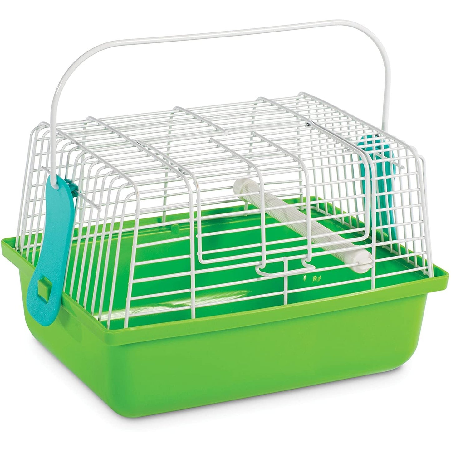 Prevue Pet Products Travel Cage for Birds and Small Animals - Blue