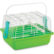Prevue Pet Products Travel Cage for Birds and Small Animals - Blue