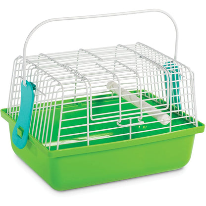 Prevue Pet Products Travel Cage for Birds and Small Animals - Blue