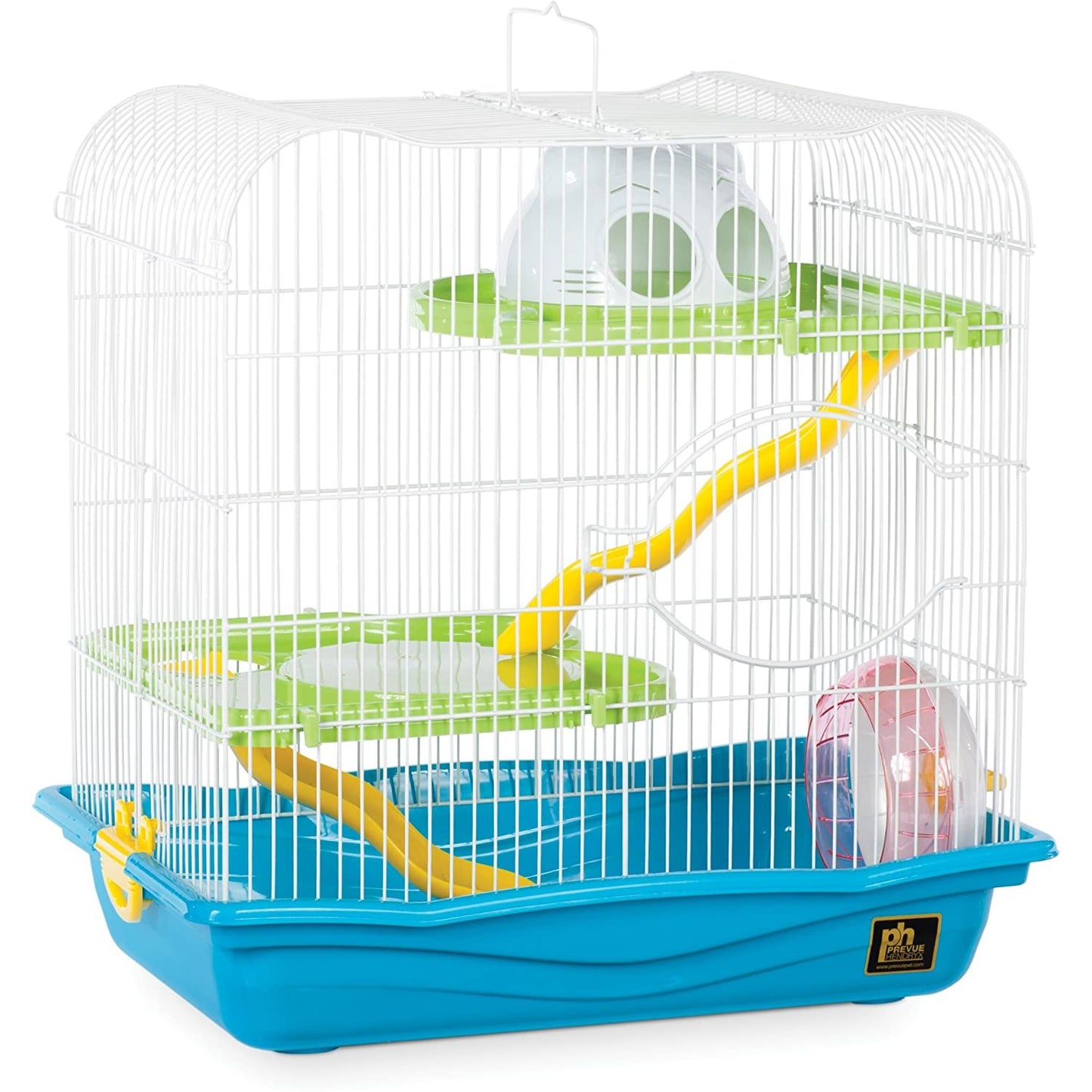 Prevue Pet Products Small Hamster Haven - Blue