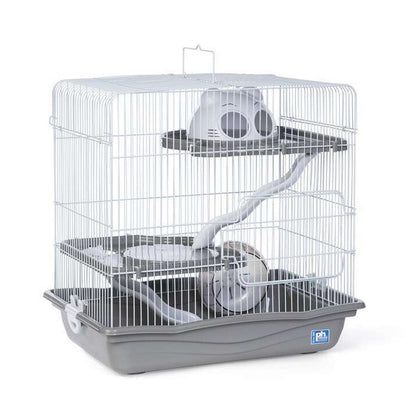 Prevue Pet Products Small Hamster Haven - Blue