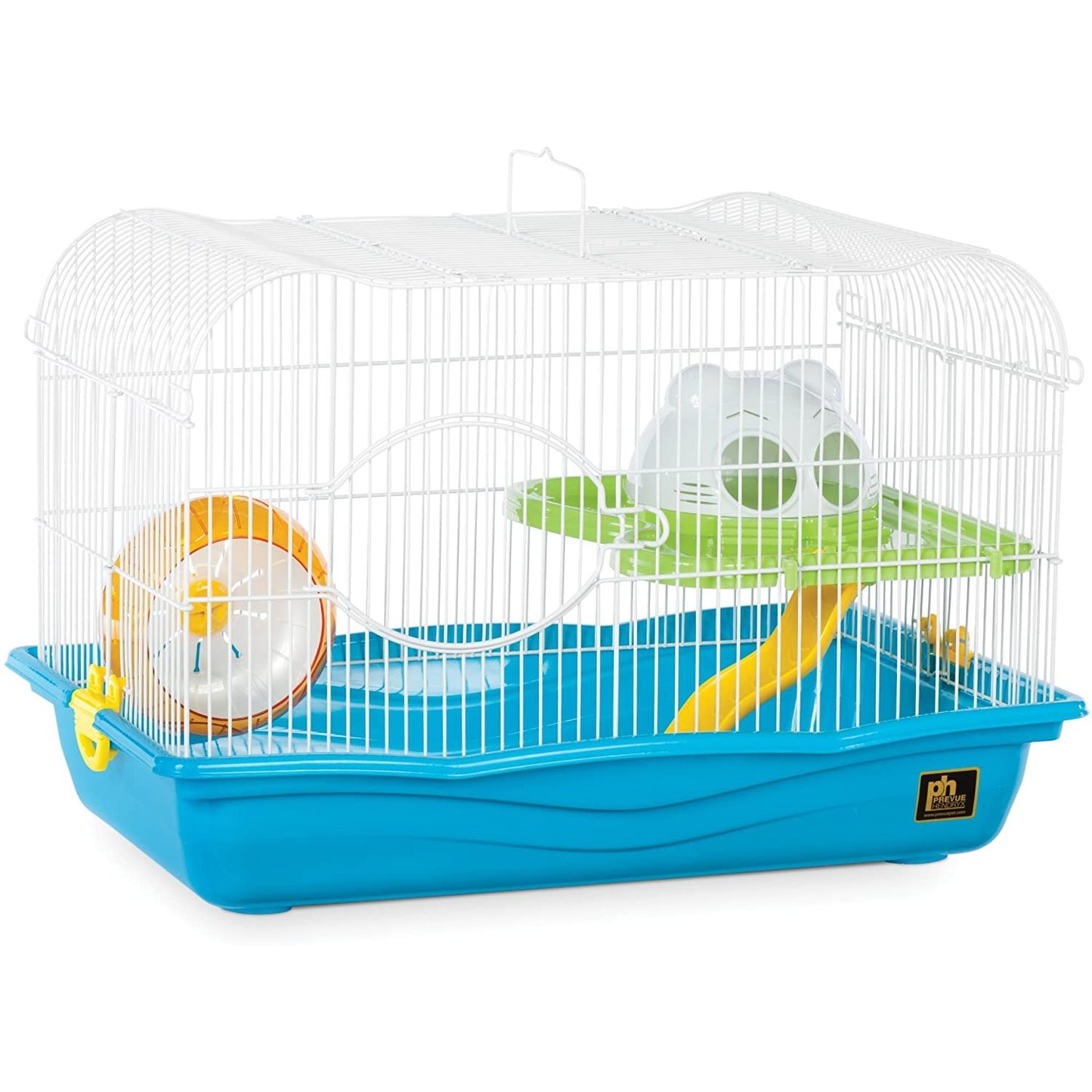 Prevue Pet Products Small Hamster Haven - Blue