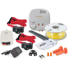 PetSafe Basic In-Ground Pet Fence Ã¢â‚¬â€œ Includes TWO Waterproof Collars